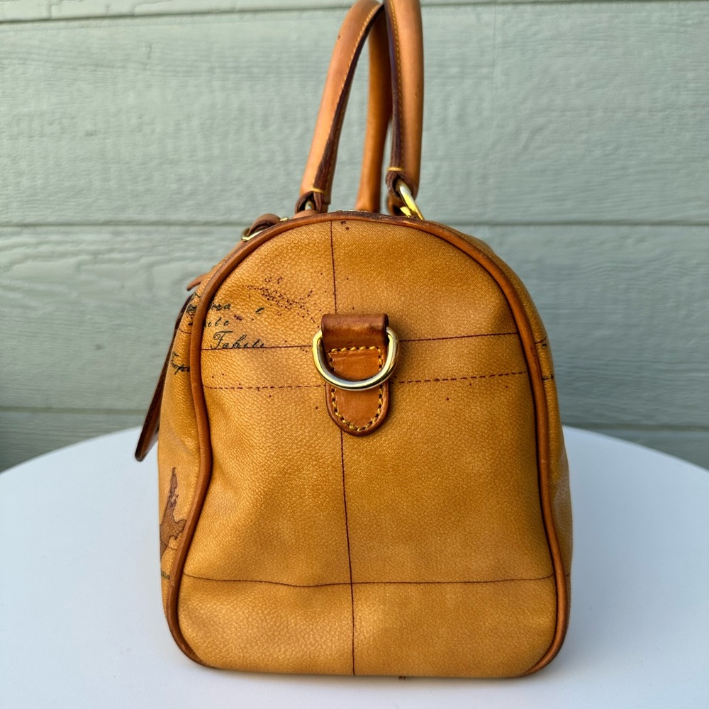 Alviero Martini Vintage Boston Bag - Picture 3 of 15